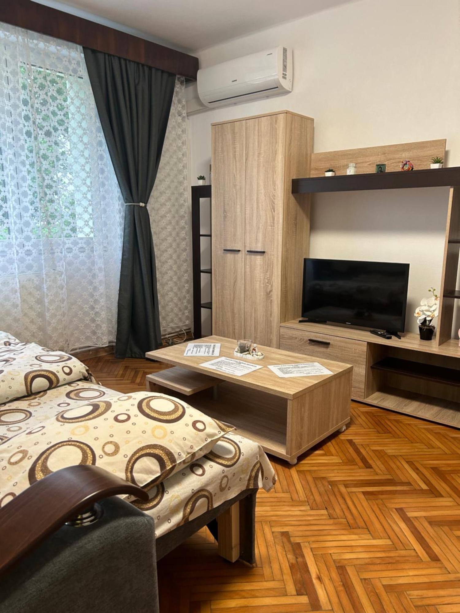 Apartament Maria トゥルダ エクステリア 写真