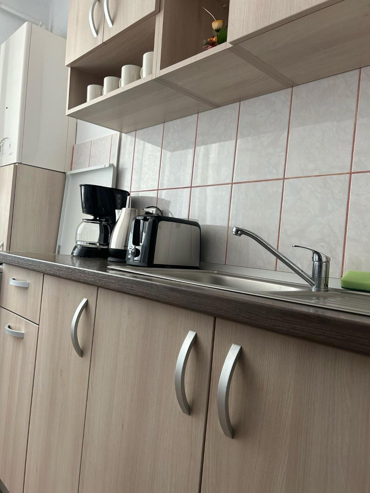 Apartament Maria トゥルダ エクステリア 写真